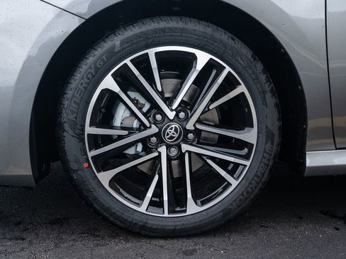 New 2026 Toyota Camry XLE FWD image 8