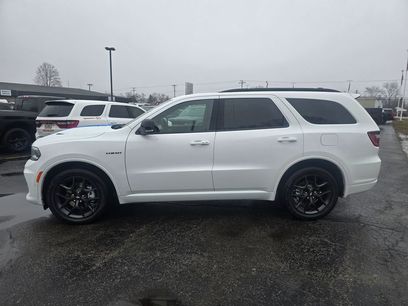 New 2026 Dodge Durango GT