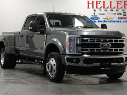 Used 2023 Ford F450 XLT w/ 360-Degree Camera Package