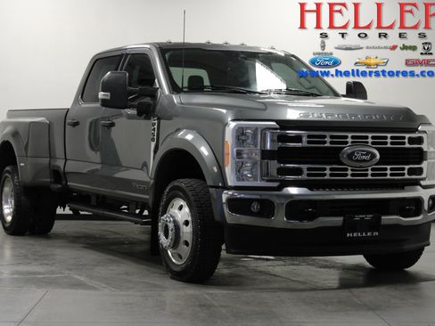 Used 2023 Ford F450 XLT w/ 360-Degree Camera Package AWD/4WD image 1