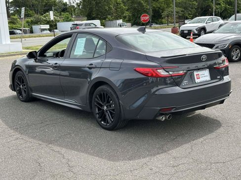 Certified 2025 Toyota Camry SE w/ Convenience Package AWD/4WD image 7