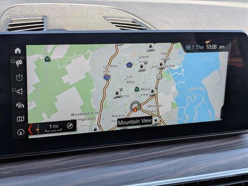 Used 2018 BMW 540i RWD image 14