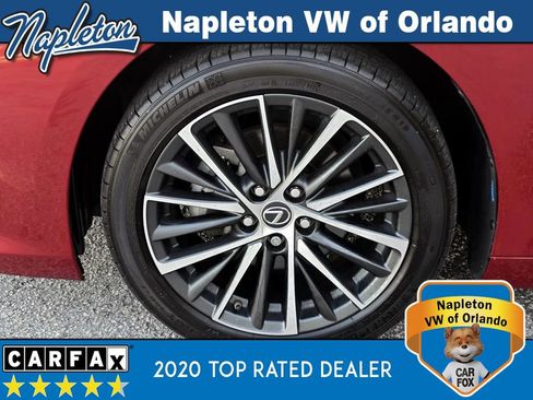 Used 2023 Lexus ES 350 350 image 11