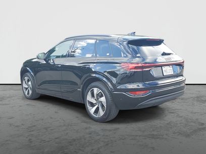 Used 2025 Audi Q6 e-tron Premium w/ Convenience Package