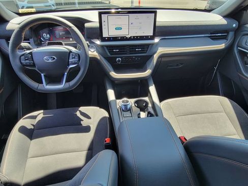 New 2026 Ford Explorer Tremor w/ Tremor Ultimate Package AWD/4WD image 15
