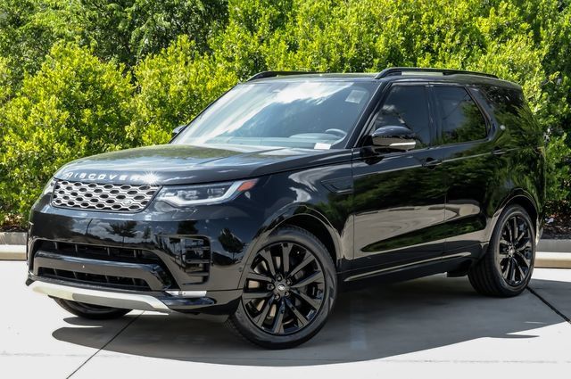 New 2026 Land Rover Discovery Limited Edition AWD/4WD image 2