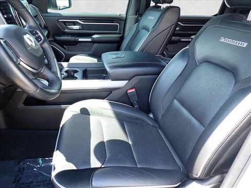 Used 2023 RAM 1500 Laramie AWD/4WD image 13