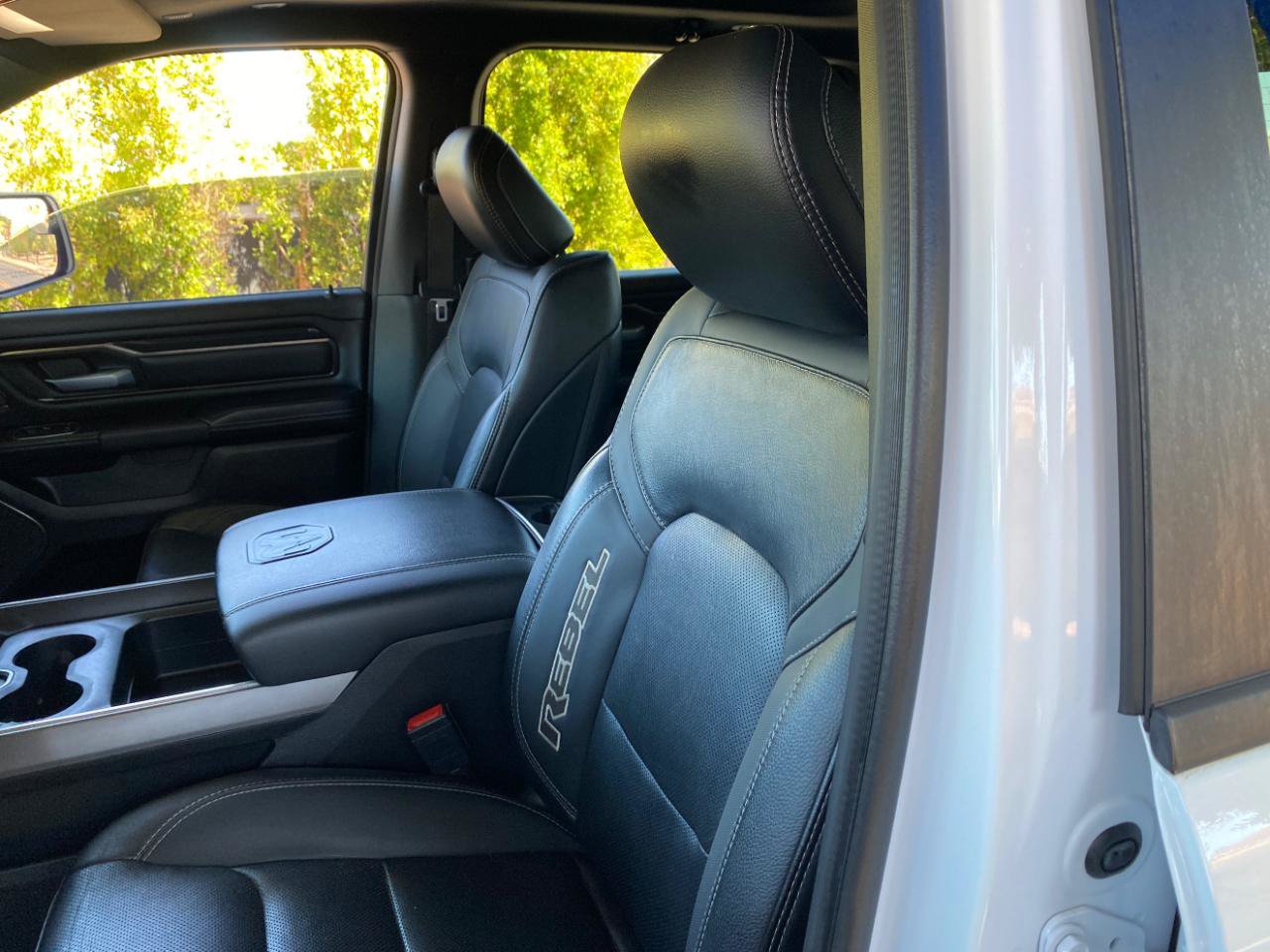 Used 2022 RAM 1500 Rebel w/ Rebel Level B Equipment Group AWD/4WD image 25
