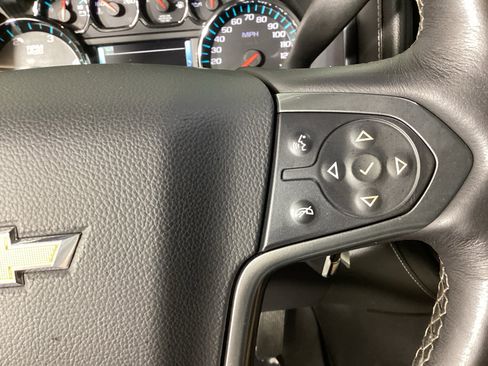 Used 2015 Chevrolet Silverado 2500 LTZ w/ Duramax Plus Package AWD/4WD image 26