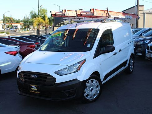 Used 2022 Ford Transit Connect XL FWD image 2
