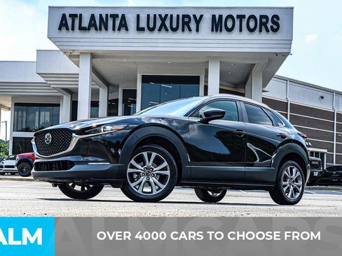 Used 2023 MAZDA CX-30 AWD 2.5 S w/ Select Package image 3