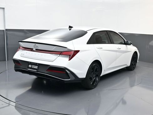 New 2026 Hyundai Elantra Sport FWD image 3