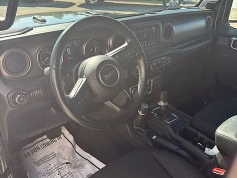 Used 2022 Jeep Wrangler Unlimited Sport S image 21