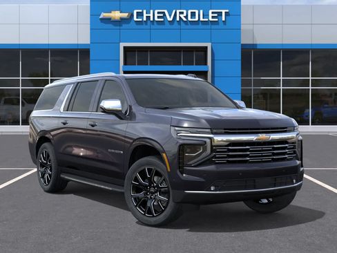 New 2026 Chevrolet Suburban Premier AWD/4WD image 7