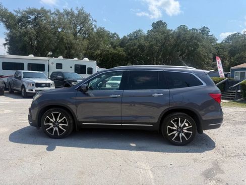 Used 2019 Honda Pilot Elite image 8