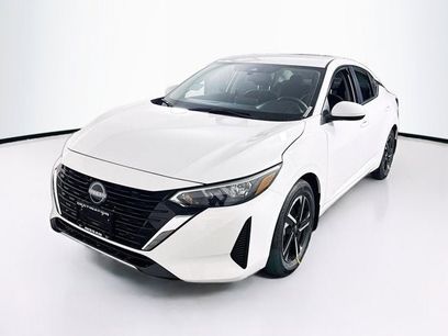 New 2025 Nissan Sentra SV w/ All-Weather Package