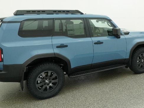 New 2026 Toyota Land Cruiser AWD/4WD image 12