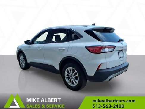 Used 2022 Ford Escape SE AWD/4WD image 5