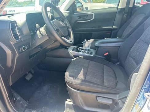 Used 2023 Ford Bronco Sport Big Bend AWD/4WD image 7