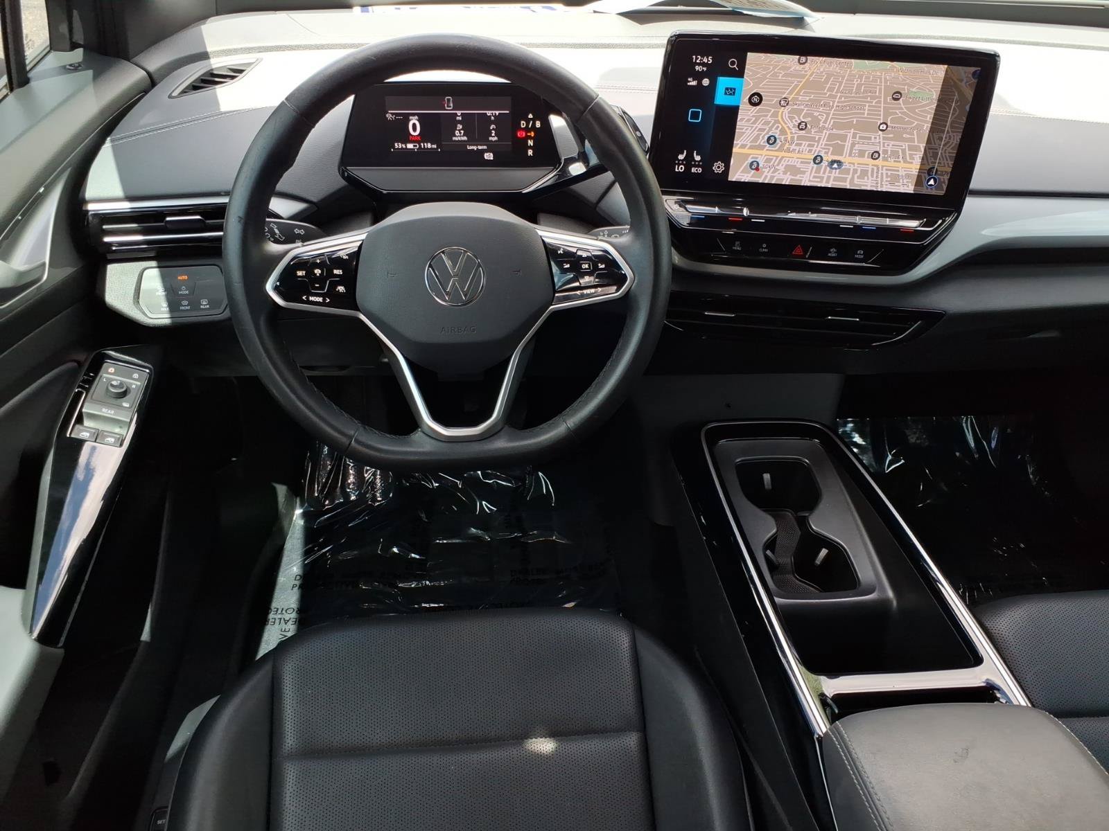 Certified 2023 Volkswagen ID.4 Pro S Plus AWD/4WD image 25