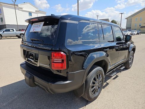 Certified 2026 Toyota Land Cruiser 1958 image 5