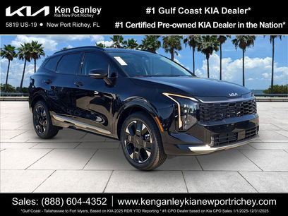 New 2026 Kia Sportage SX