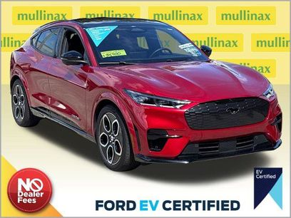 Certified 2023 Ford Mustang Mach-E GT