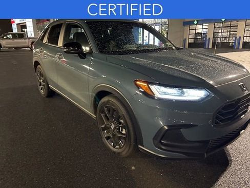 Used 2025 Honda HR-V Sport image 8