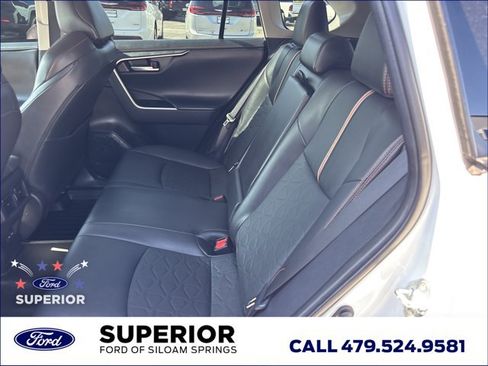Used 2023 Toyota RAV4 Adventure AWD/4WD image 15