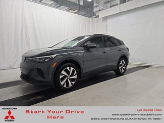 Used 2023 Volkswagen ID.4 Pro AWD/4WD video 1