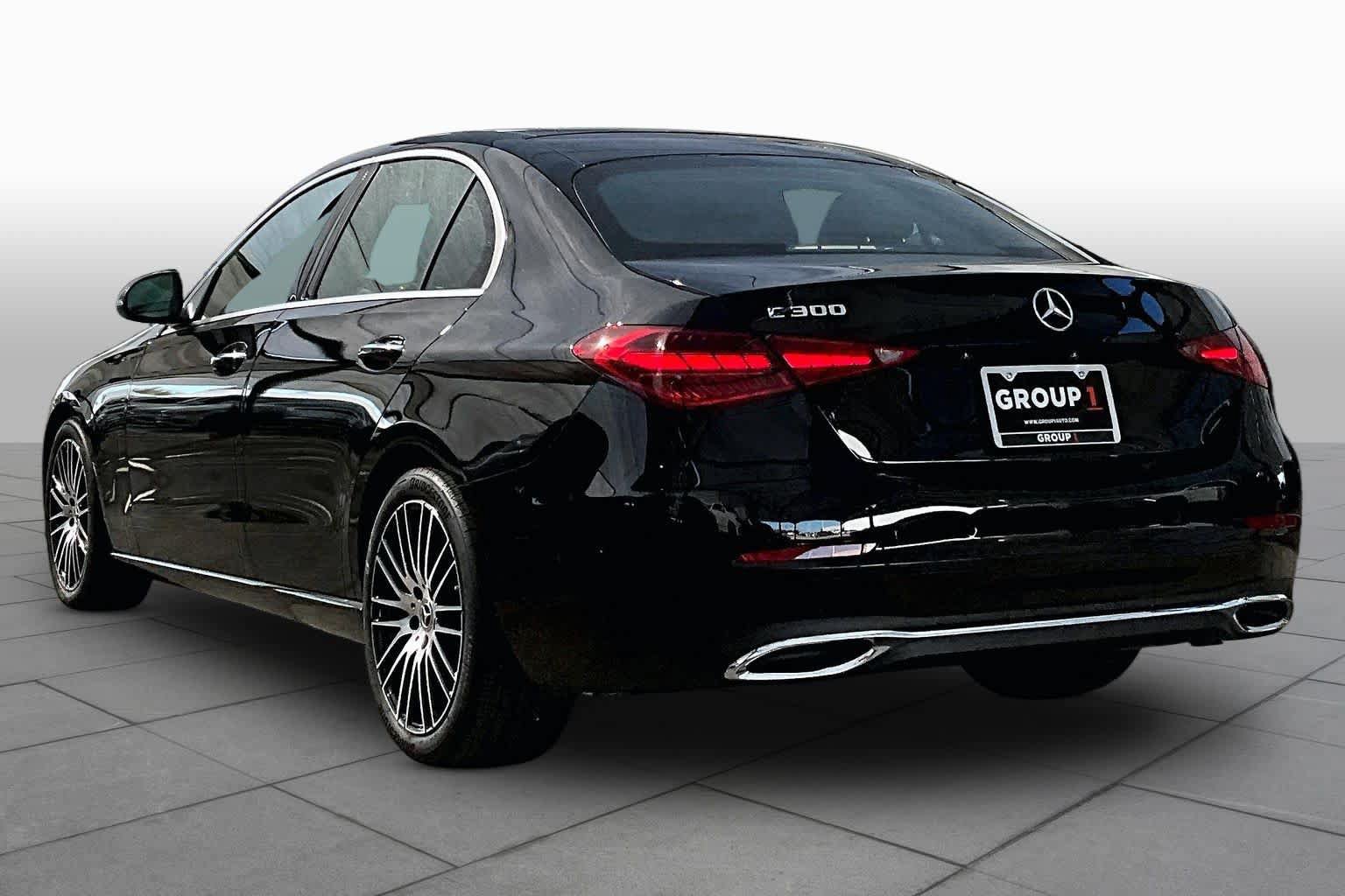 Used 2026 Mercedes-Benz C 300 Sedan image 12