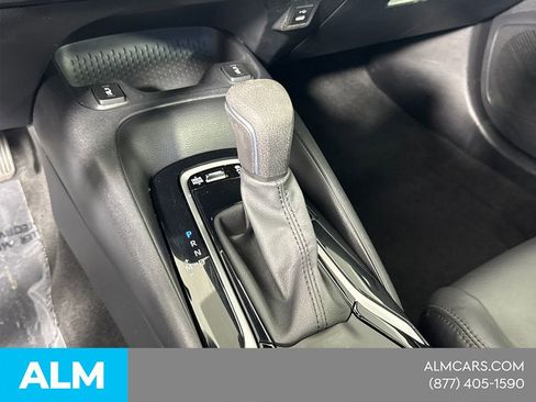 Used 2023 Toyota Corolla XSE w/ Carpet Mat Package (TMS) FWD image 34