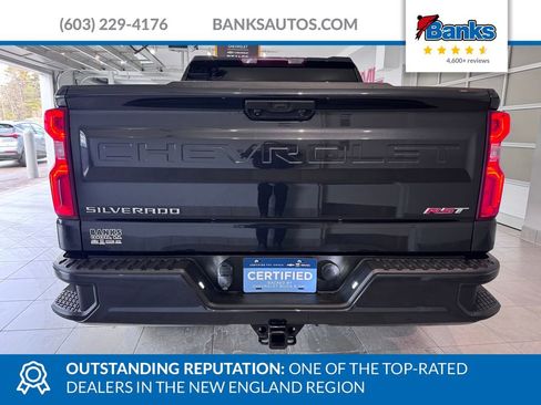 Certified 2023 Chevrolet Silverado 1500 RST image 6
