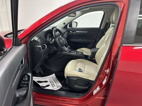 Used 2017 MAZDA CX-5 Touring w/ Preferred Equipment Package AWD/4WD image 9