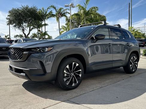 New 2026 MAZDA CX-50 2.5 Hybrid w/ Weather Package AWD/4WD image 28