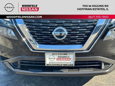 Certified 2021 Nissan Rogue S image 9