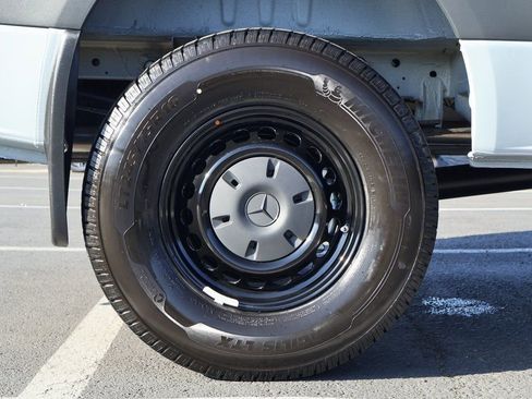 New 2026 Mercedes-Benz Sprinter 2500 image 11