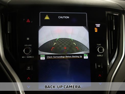 Used 2025 Subaru Outback Onyx Edition image 7