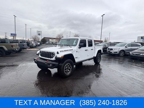 New 2026 Jeep Gladiator Rubicon image 7