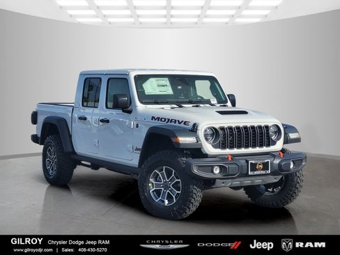 New 2026 Jeep Gladiator Mojave image 1