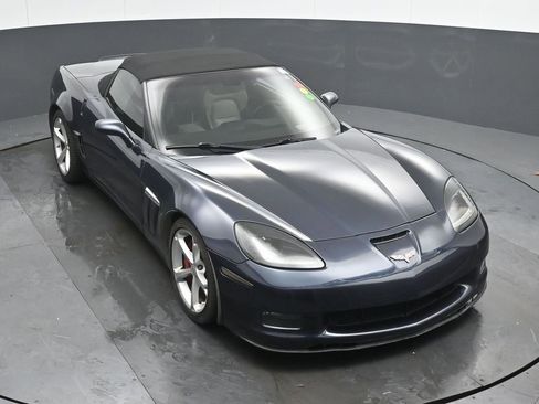 Used 2013 Chevrolet Corvette Grand Sport w/ 3LT Preferred Equipment Group RWD image 25