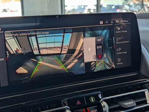 New 2026 BMW M850i xDrive image 25