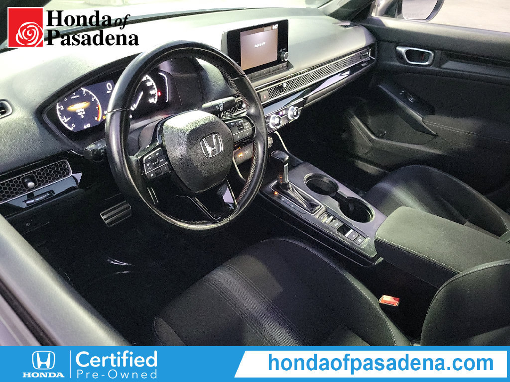 Certified 2024 Honda Civic Sport image 9