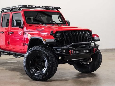 Used 2021 Jeep Gladiator Sport AWD/4WD image 26