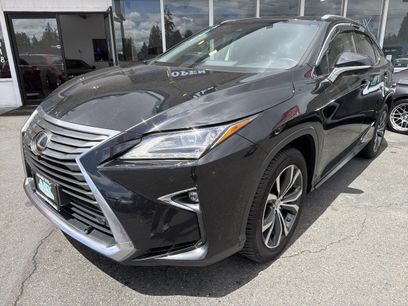 Used 2017 Lexus RX 350 AWD