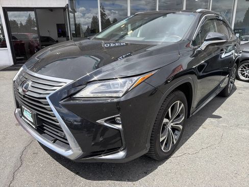 Used 2017 Lexus RX 350 AWD image 1
