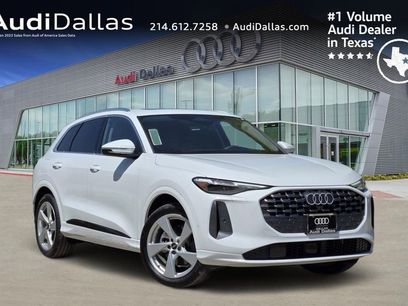 New 2025 Audi Q5 Prestige