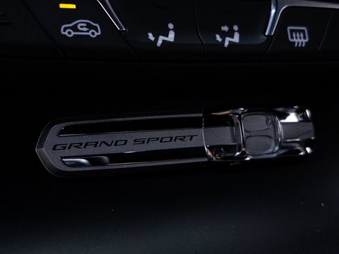 Used 2017 Chevrolet Corvette Grand Sport RWD image 29