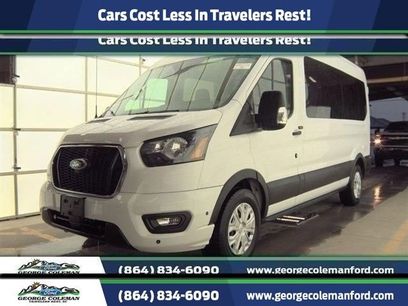 Used 2025 Ford Transit 350 XLT