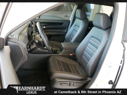 Used 2026 Honda CR-V Sport Touring image 2